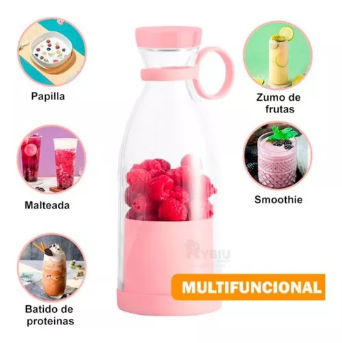 Miniatura 2 de Licuadora Portátil Inalámbrica